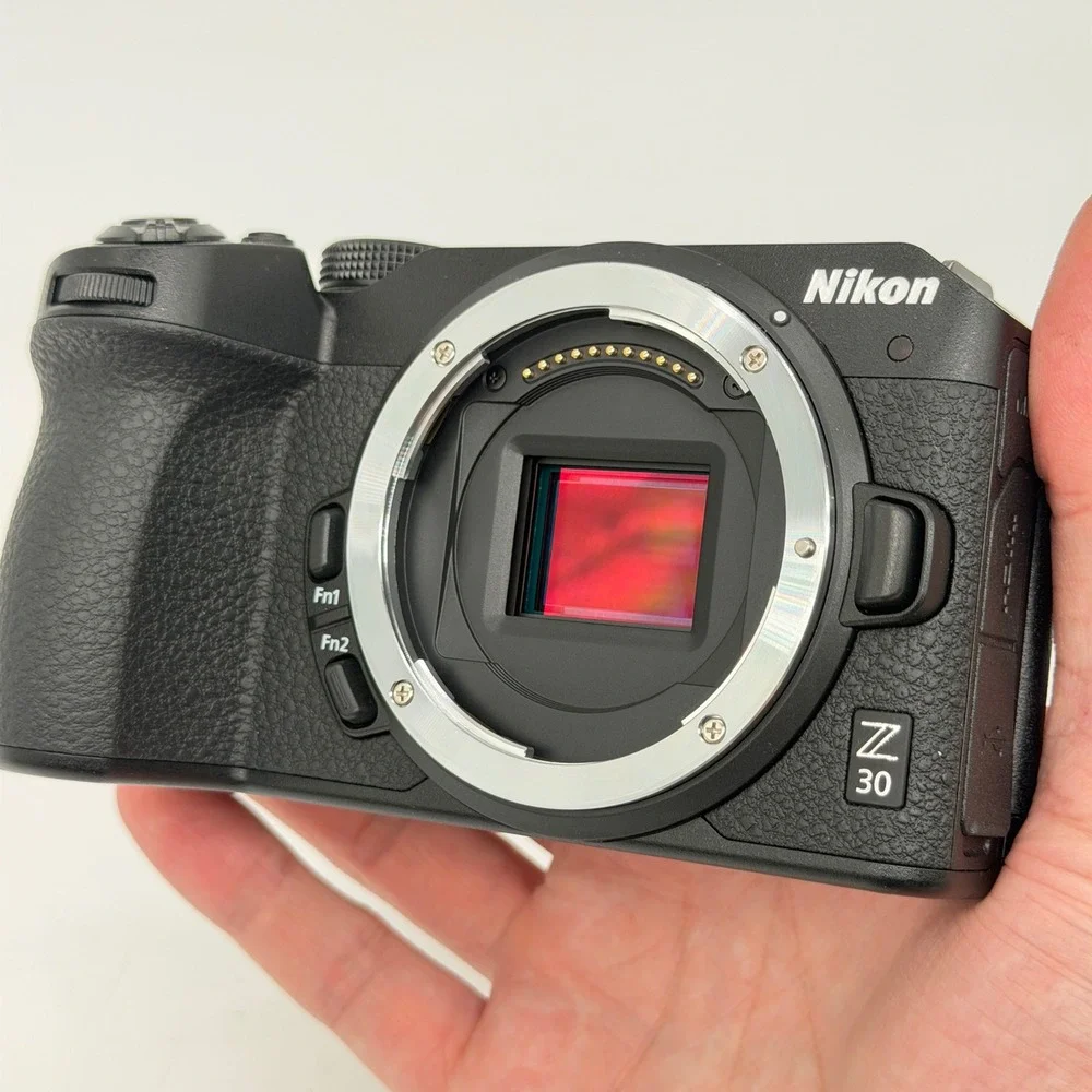 Nikon tested works